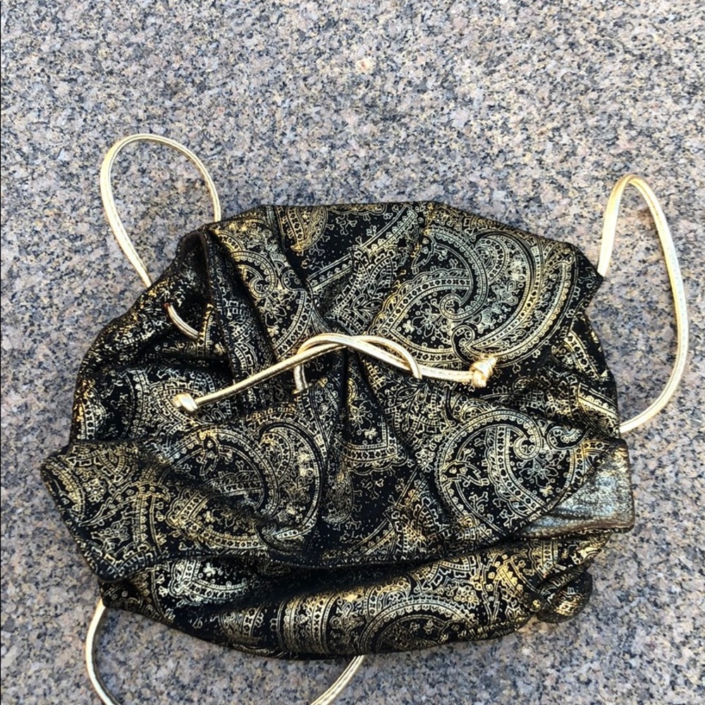 Carlos Falchi hand bag